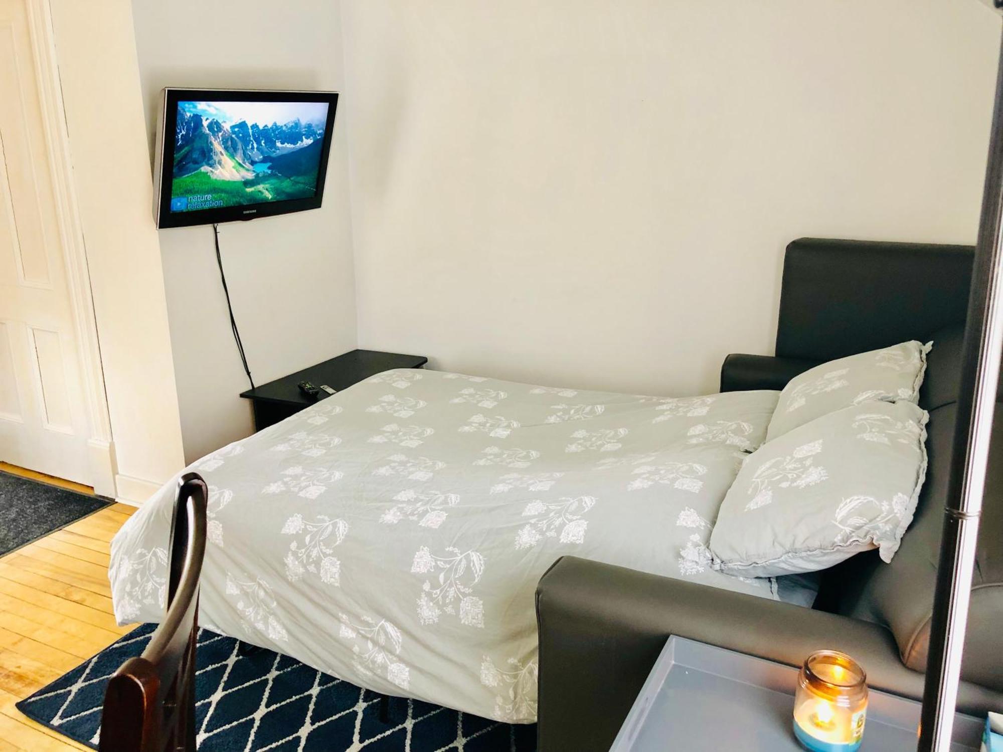 L'Appartement De La Suite Норт-Хэтли Экстерьер фото