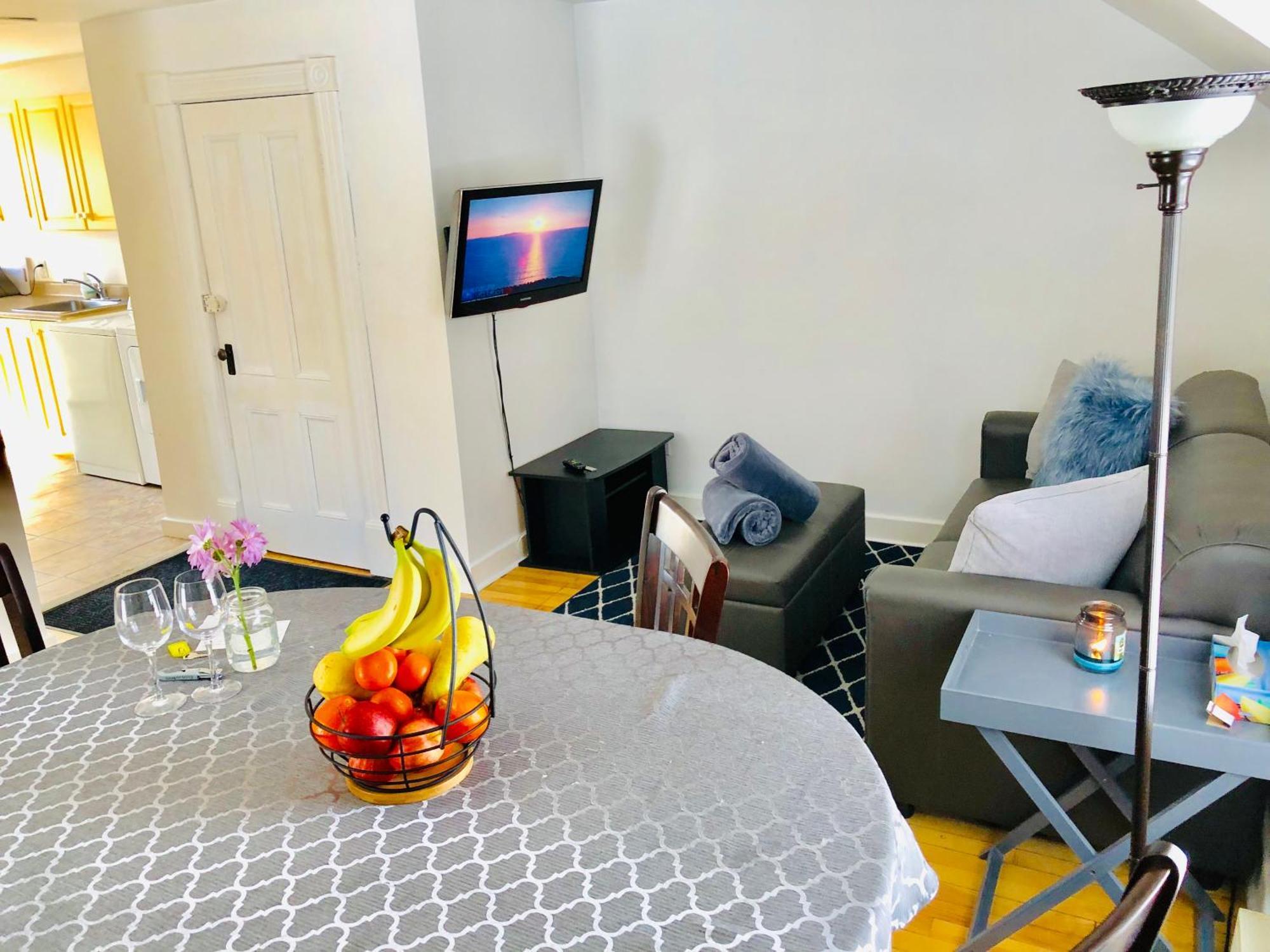 L'Appartement De La Suite Норт-Хэтли Экстерьер фото
