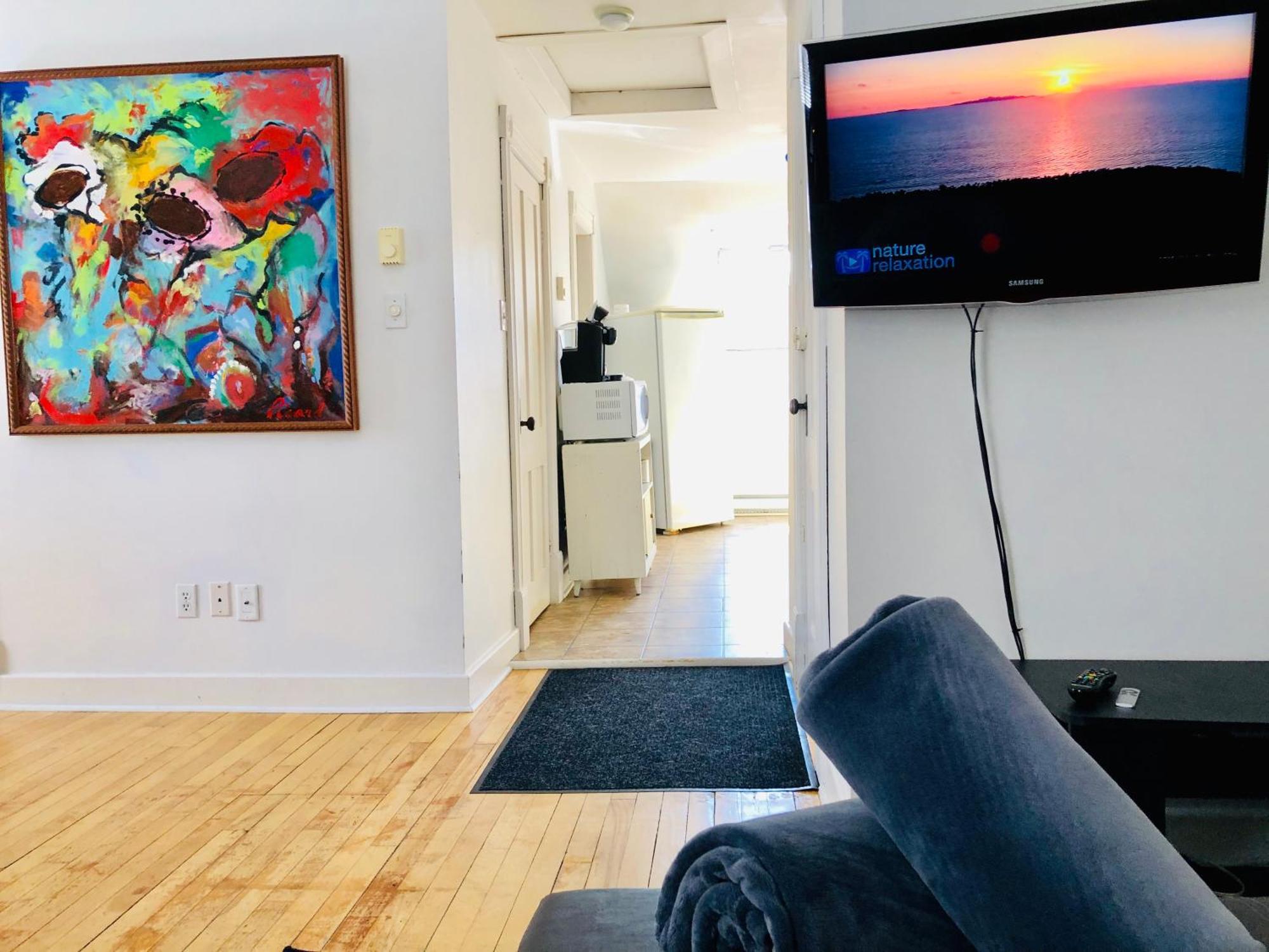 L'Appartement De La Suite Норт-Хэтли Экстерьер фото